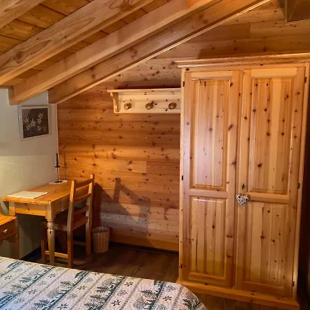 Hotel Le Chemin De La Luge