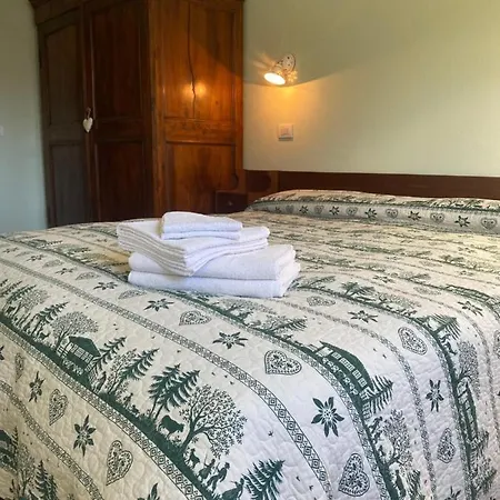 מלון Le Chemin De La Luge *