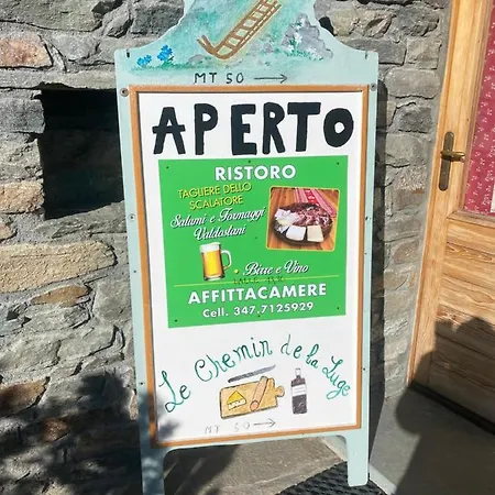 Le Chemin De La Luge * Hone