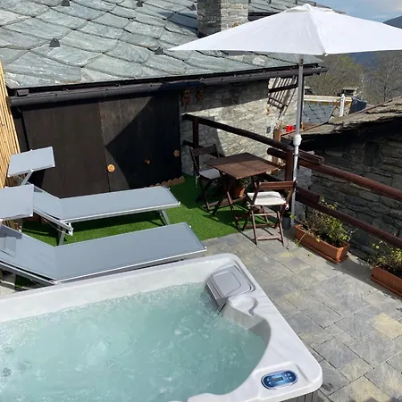 Hotel Le Chemin De La Luge