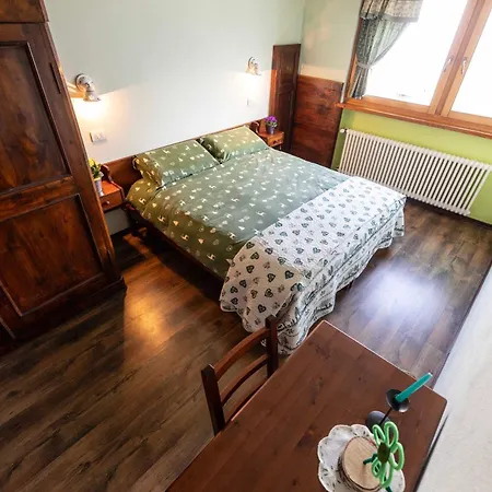 Hotel Le Chemin De La Luge *
