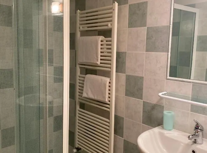 Hotel Le Chemin De La Luge Hone